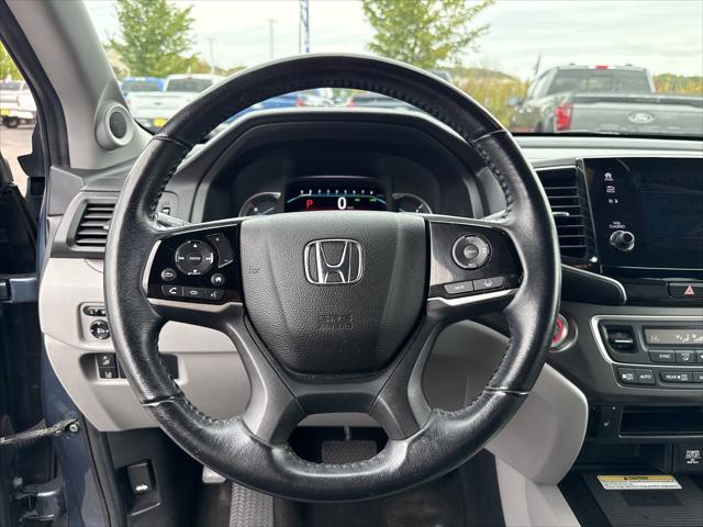 2021 Honda Pilot AWD Special Edition