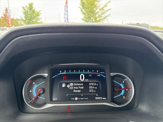 2021 Honda Pilot AWD Special Edition