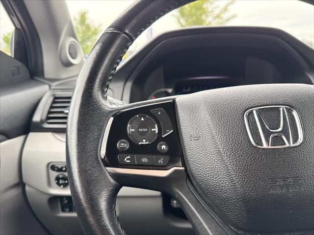 2021 Honda Pilot AWD Special Edition
