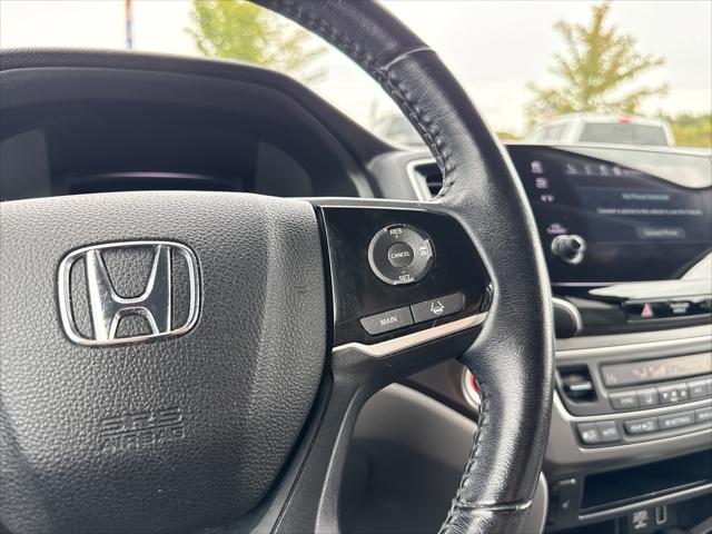 2021 Honda Pilot AWD Special Edition