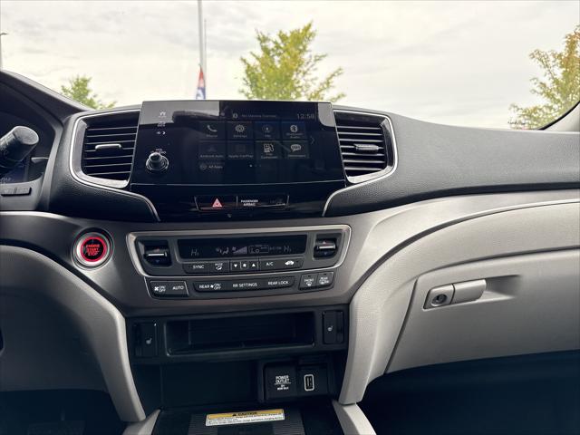 2021 Honda Pilot AWD Special Edition