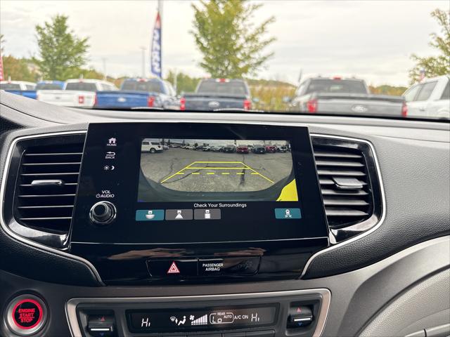 2021 Honda Pilot AWD Special Edition