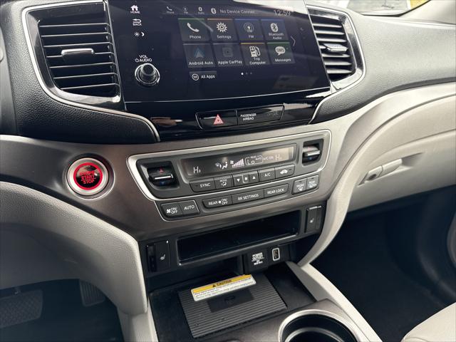 2021 Honda Pilot AWD Special Edition