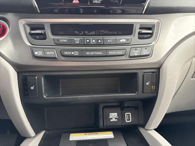 2021 Honda Pilot AWD Special Edition