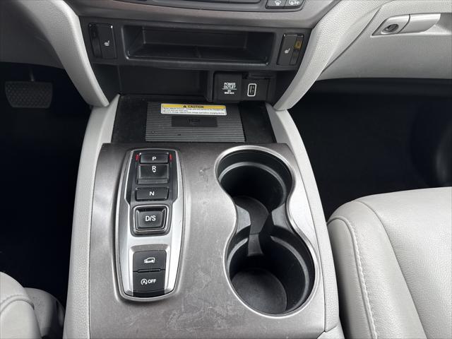 2021 Honda Pilot AWD Special Edition