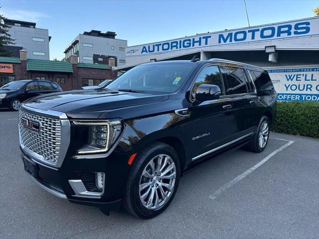2022 GMC Yukon XL Denali for sale in Monroe, WA