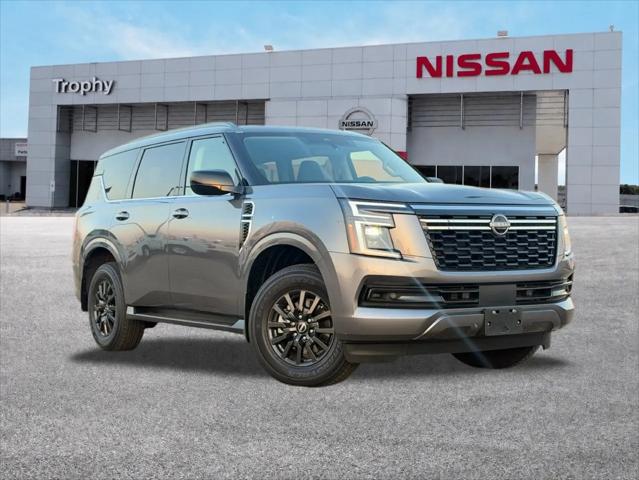 2025 Nissan Armada SV 2WD for sale in Mesquite, TX