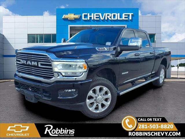 2023 Ram 2500 Laramie Crew Cab 4x4 64 Box for sale in Humble, TX