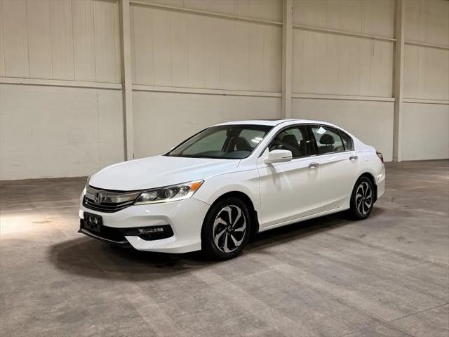 2017 Honda Accord EX-L V6 for sale in Smithfield, NC