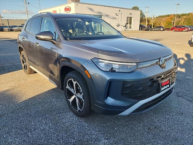 2026 Volkswagen Tiguan SE for sale in Auburn, ME