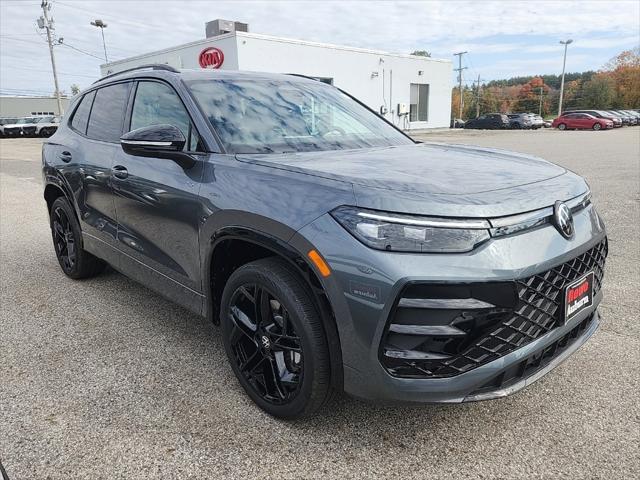 2026 Volkswagen Tiguan SE R-Line Black for sale in Auburn, ME