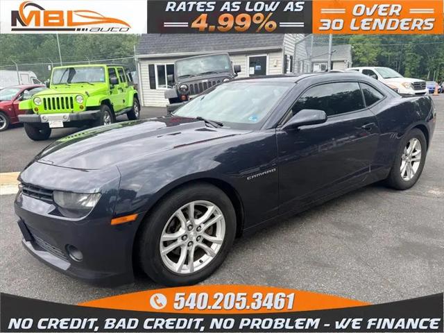 2014 Chevrolet Camaro 1LT for sale in Woodford, VA