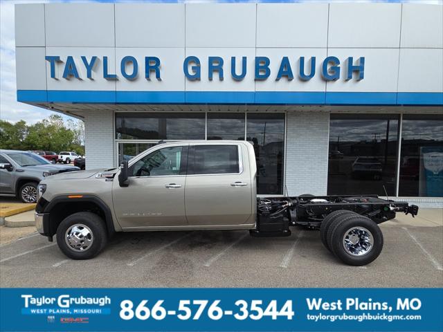 2026 GMC Sierra 3500HD CC SLE for sale in West Plain, MO