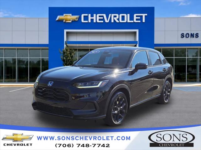 2025 Honda HR-V AWD Sport for sale in Columbus, GA