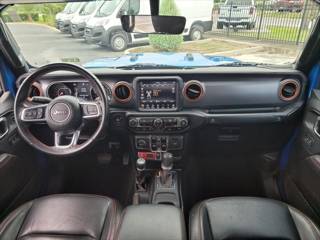 2021 Jeep Gladiator Sport