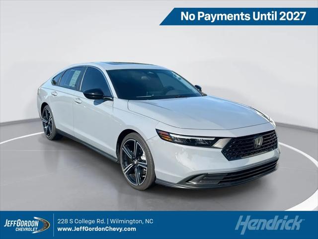 2025 Honda Accord Sedan Sport for sale in Wilmington, NC
