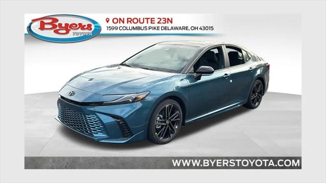 2026 Toyota Camry XSE for sale in Delaware, OH