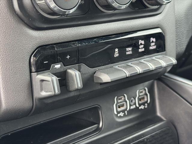 2021 Ram 1500 Big Horn