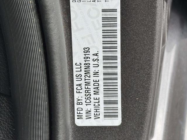 2021 Ram 1500 Big Horn