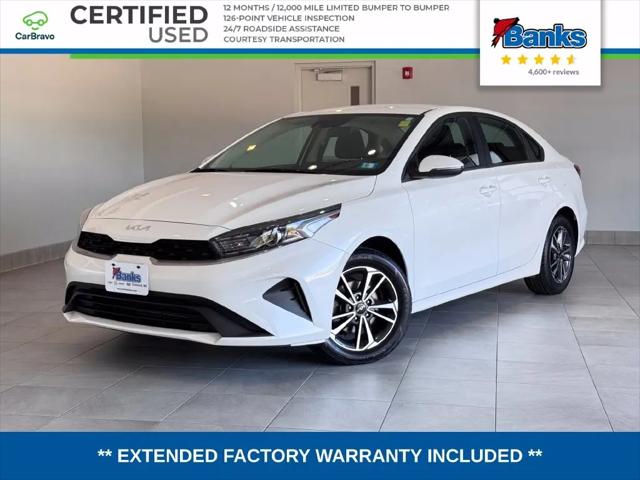 2024 Kia Forte LXS for sale in Concord, NH