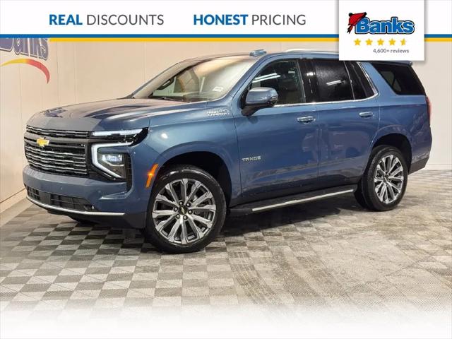 2026 Chevrolet Tahoe 4WD High Country for sale in Concord, NH