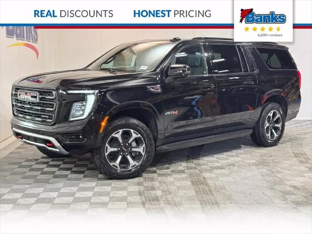 2026 GMC Yukon XL 4WD AT4 for sale in Concord, NH