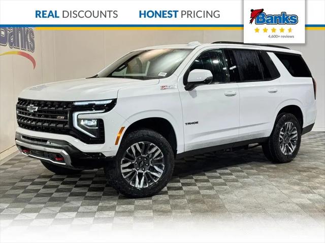 2026 Chevrolet Tahoe 4WD Z71 for sale in Concord, NH