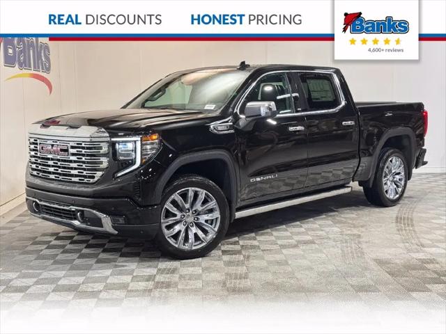 2026 GMC Sierra 1500 Crew Cab, Short Bed, Denali, 4WD for sale in Concord, NH
