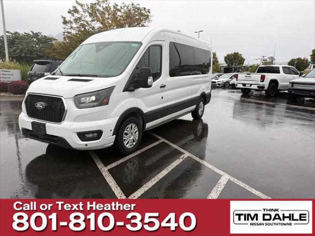2026 Ford Transit-350 Passenger Van XLT for sale in South Jordan, UT