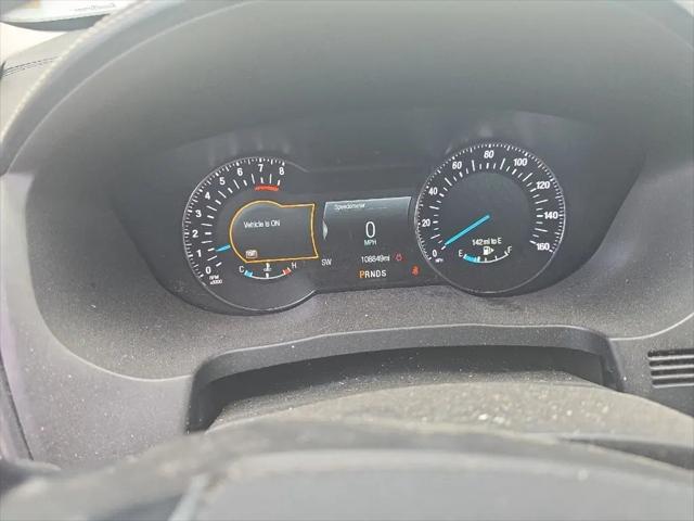 2019 Ford Explorer Platinum