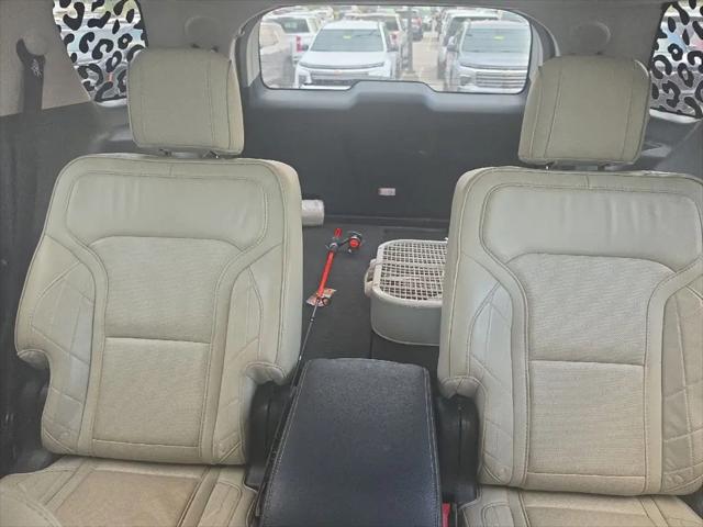2019 Ford Explorer Platinum