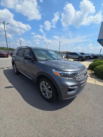 2022 Ford Explorer Limited for sale in Alcoa, TN