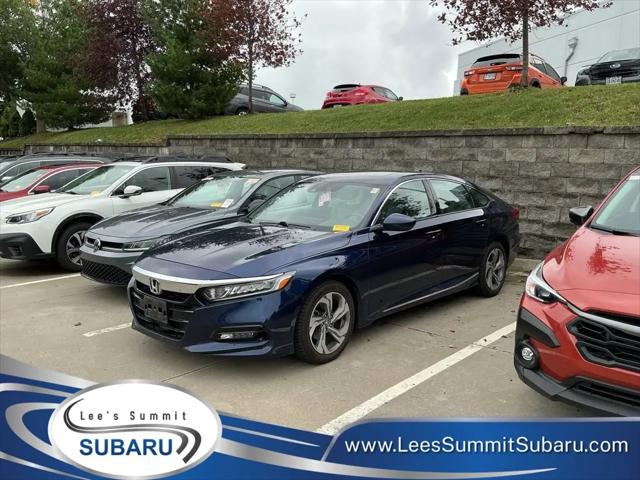 2020 Honda Accord EX for sale in Lees Summit, MO