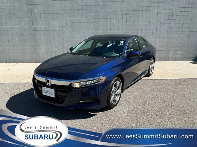 2020 Honda Accord EX for sale in Lees Summit, MO