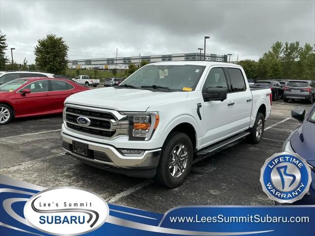 2023 Ford F-150 XLT for sale in Lees Summit, MO
