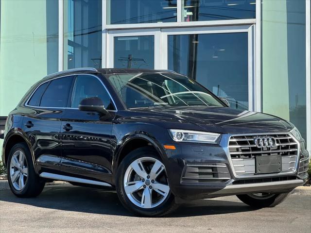 2019 Audi Q5 45 Premium for sale in Schererville, IN