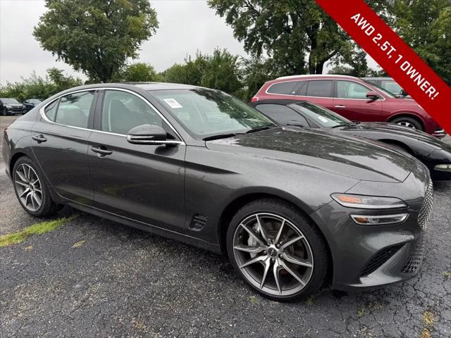 2025 Genesis G70 2.5T AWD for sale in Oak Lawn, IL