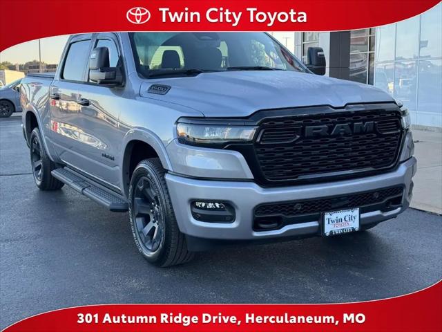 2025 Ram 1500 Big Horn Crew Cab 4x4 57 Box for sale in Herculaneum, MO