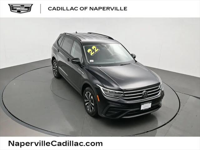 2022 Volkswagen Tiguan 2.0T S for sale in Naperville, IL