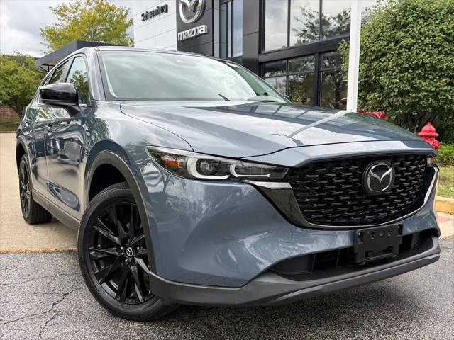 2025 Mazda CX-5 2.5 S Carbon Edition for sale in Schaumburg, IL