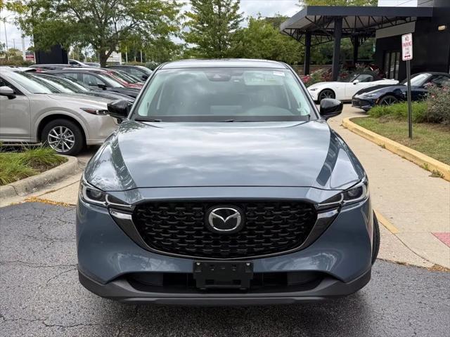 2025 Mazda CX-5 2.5 S Carbon Edition