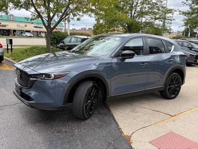 2025 Mazda CX-5 2.5 S Carbon Edition