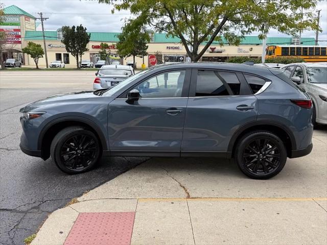 2025 Mazda CX-5 2.5 S Carbon Edition