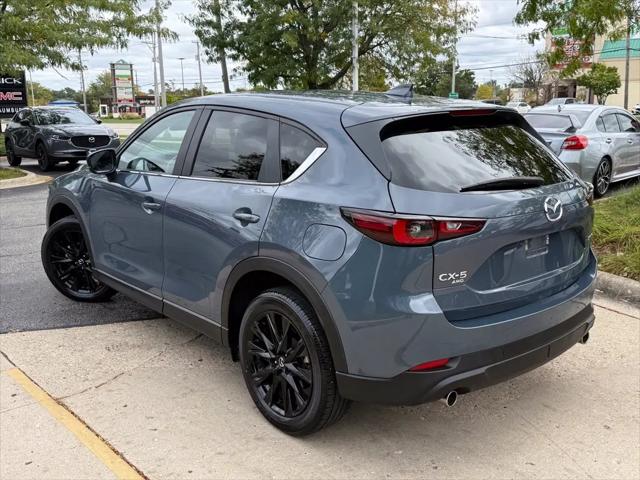 2025 Mazda CX-5 2.5 S Carbon Edition