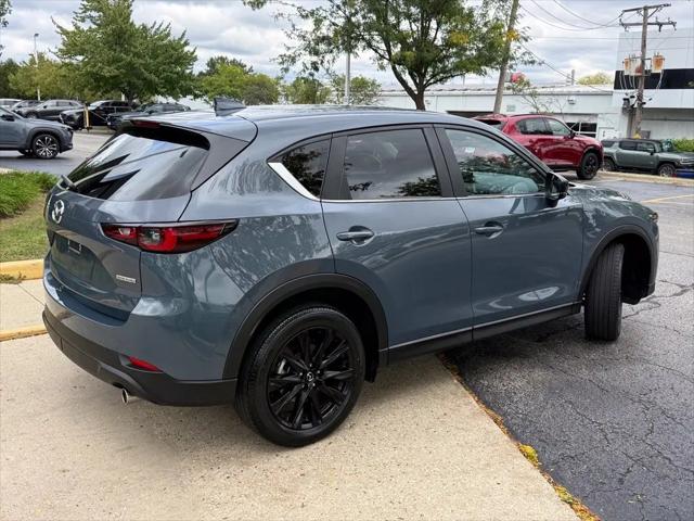 2025 Mazda CX-5 2.5 S Carbon Edition