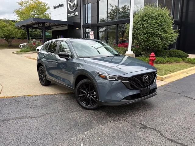 2025 Mazda CX-5 2.5 S Carbon Edition