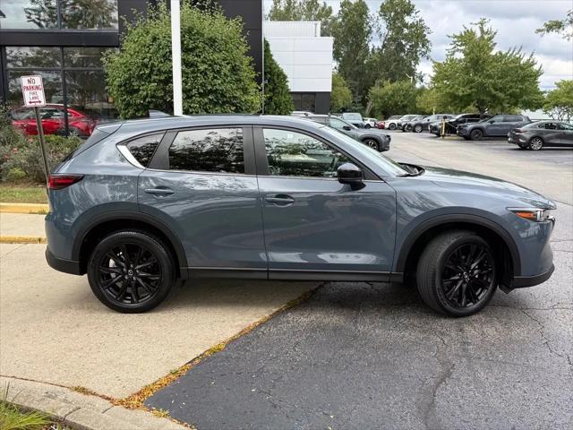 2025 Mazda CX-5 2.5 S Carbon Edition
