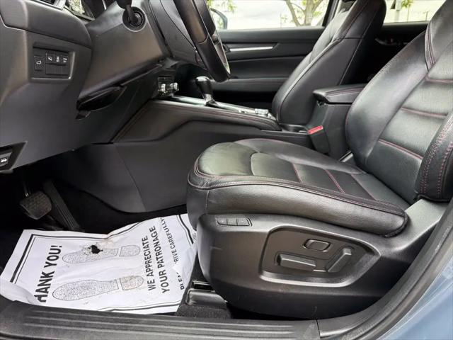 2025 Mazda CX-5 2.5 S Carbon Edition
