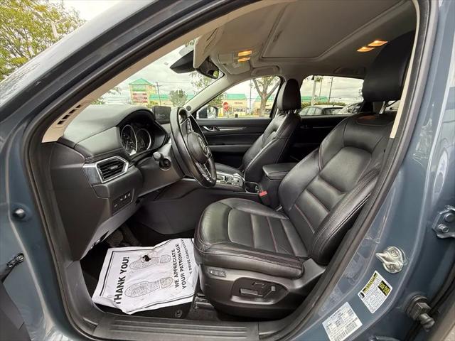 2025 Mazda CX-5 2.5 S Carbon Edition