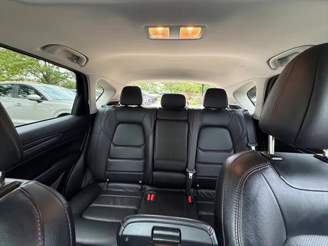2025 Mazda CX-5 2.5 S Carbon Edition
